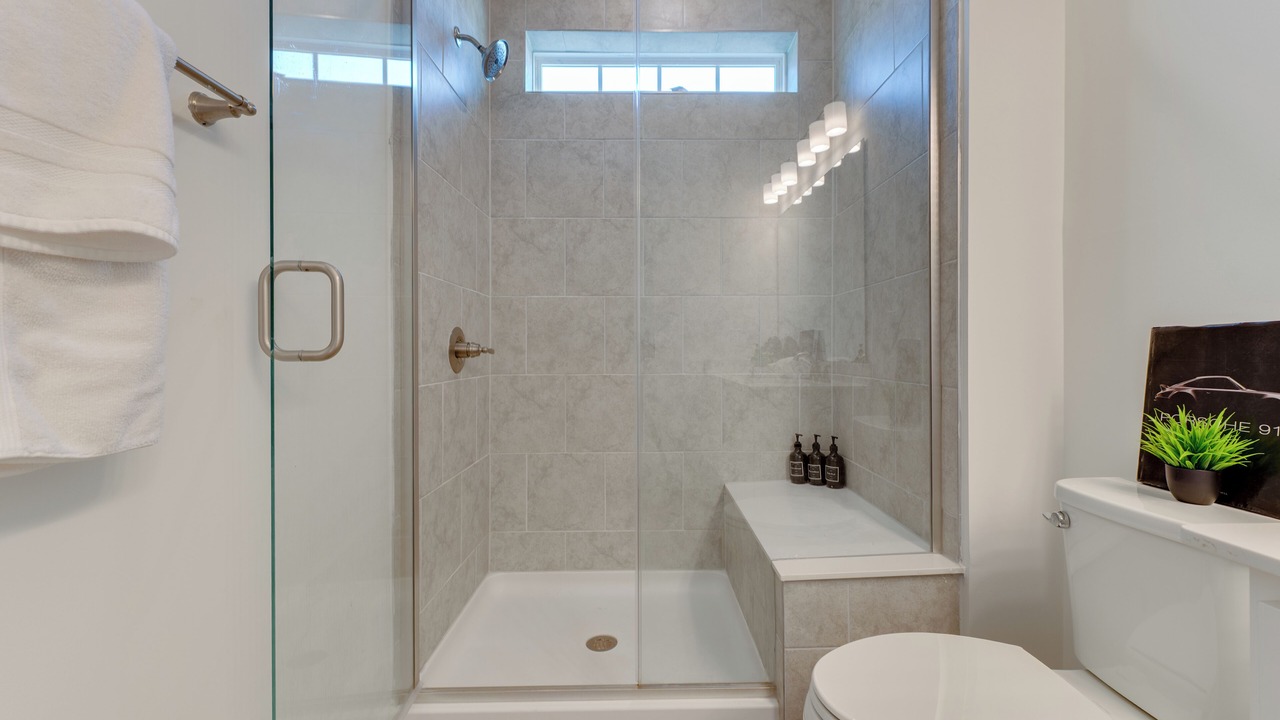 Photo of Bathroom in Mountain Island