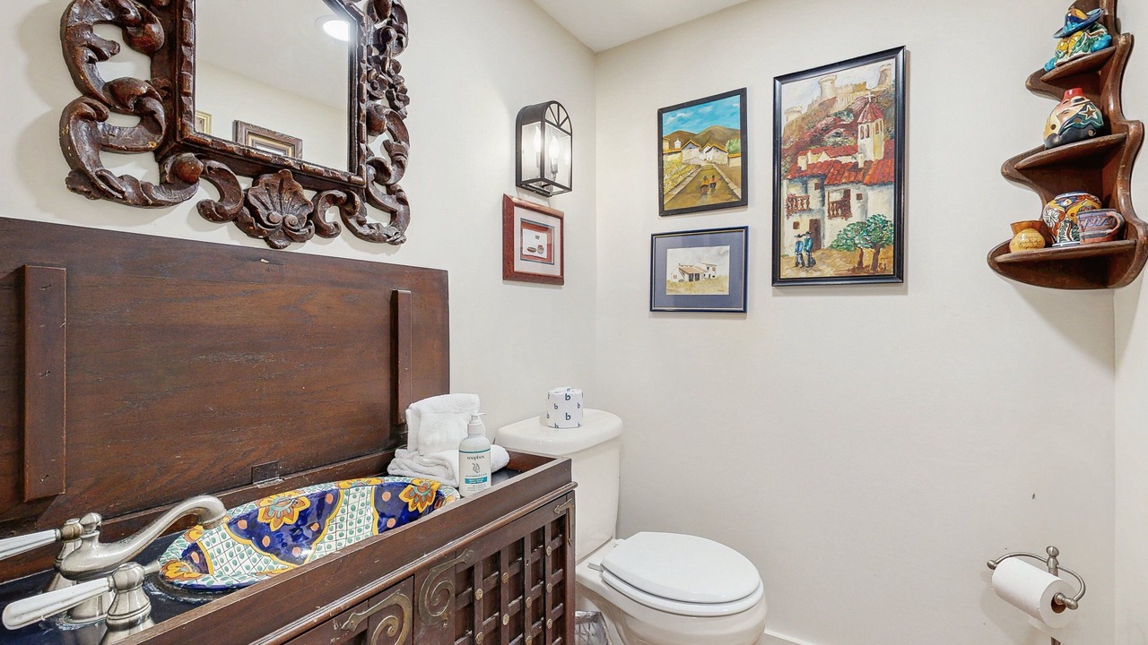 Photo of Bathroom in Fernandina Beach
