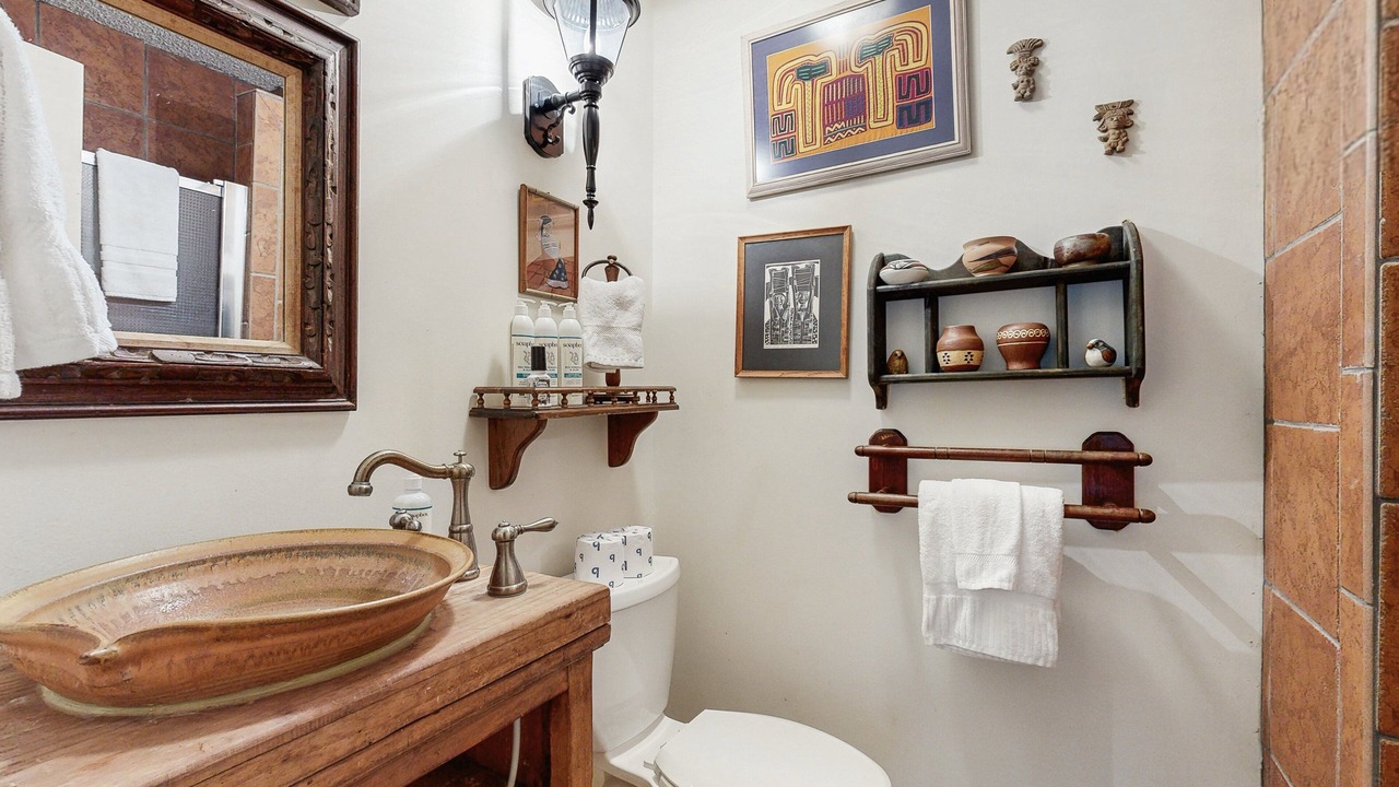 Photo of Bathroom in Fernandina Beach