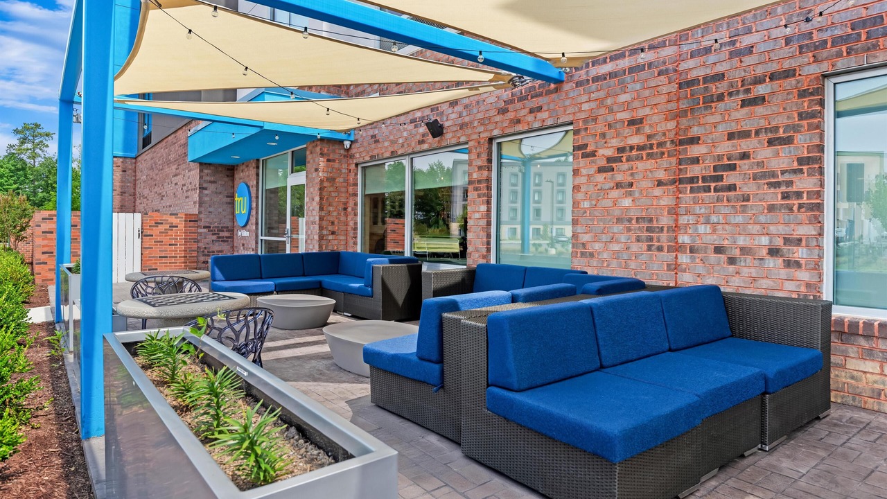 Photo of Patio Balcony in Innsbrook