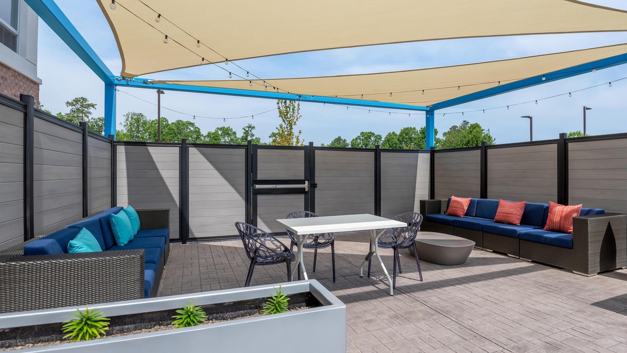 Photo of Patio Balcony in Innsbrook