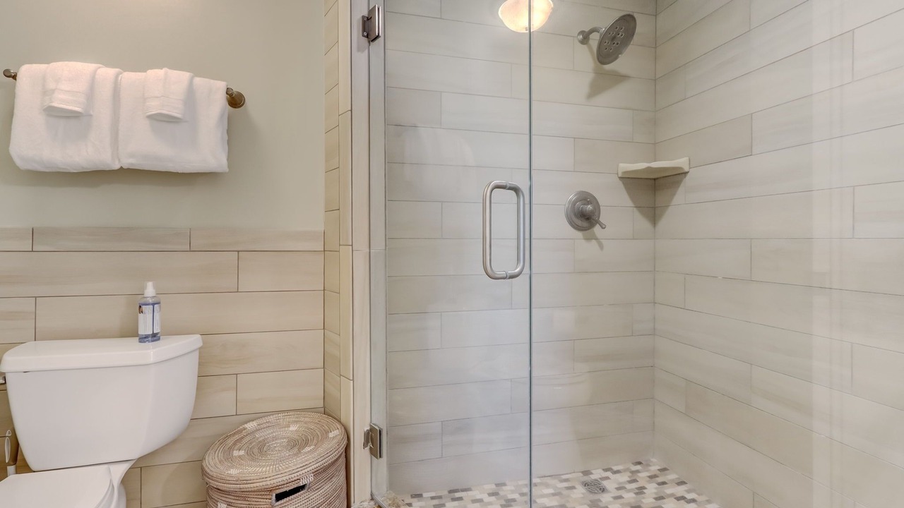 Photo of Bathroom in Fernandina Beach