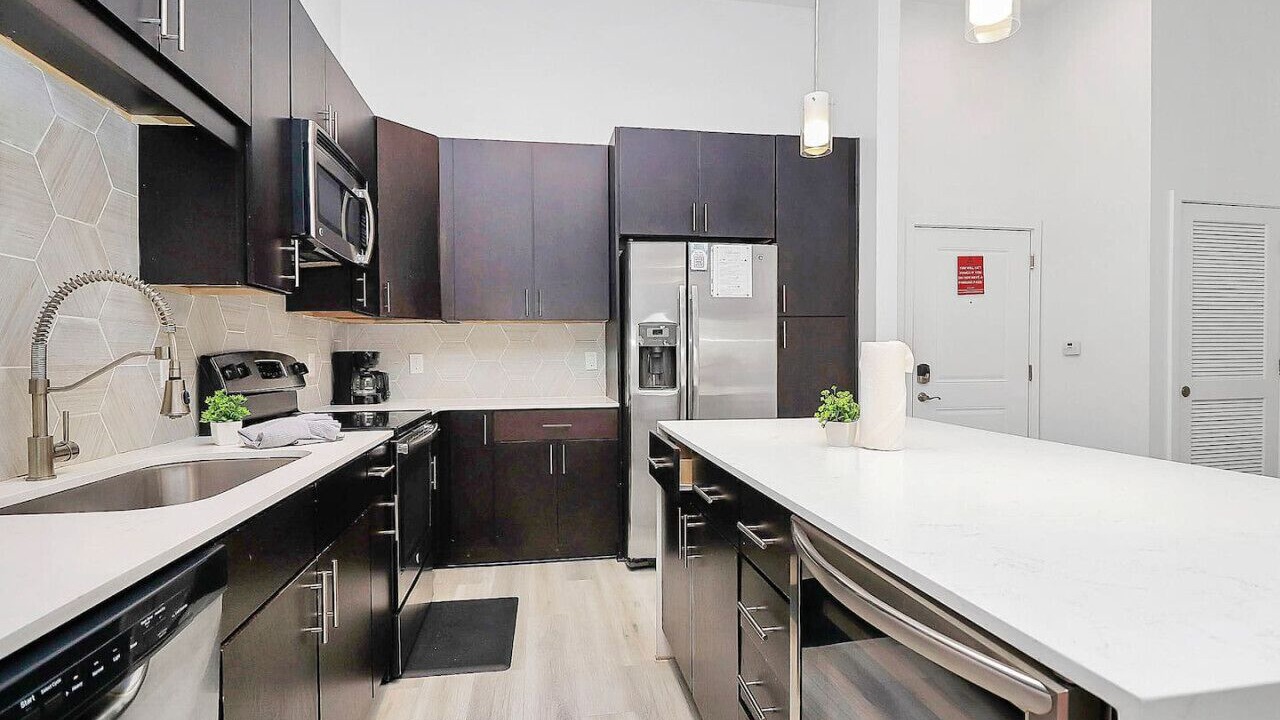 Photo of Kitchen in Cherry