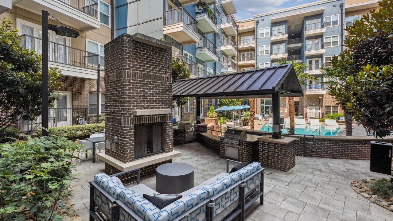 Photo of Patio Balcony in Cherry
