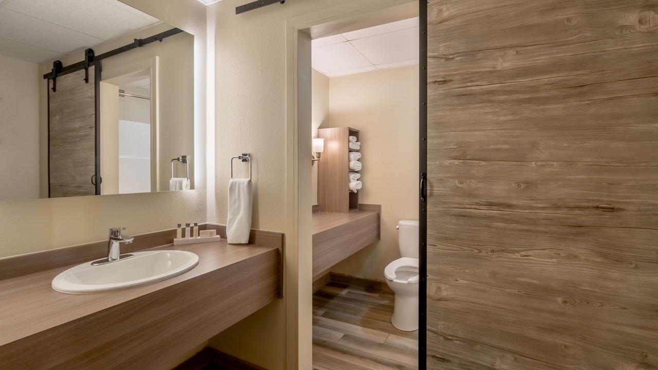 Photo of Bathroom in Williston