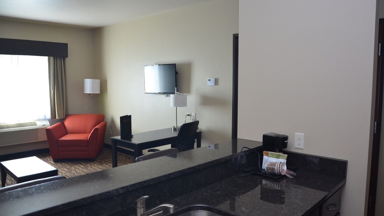 Photo of Bedroom in Watford City