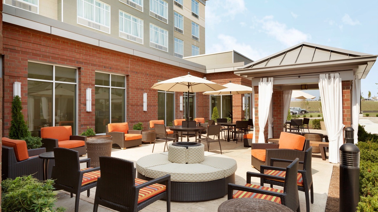 Photo of Patio Balcony in Orient Heights