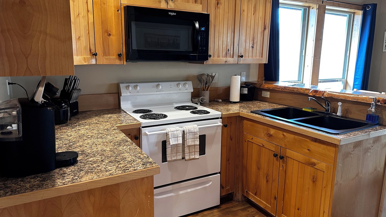 Photo of Kitchen in Winthrop