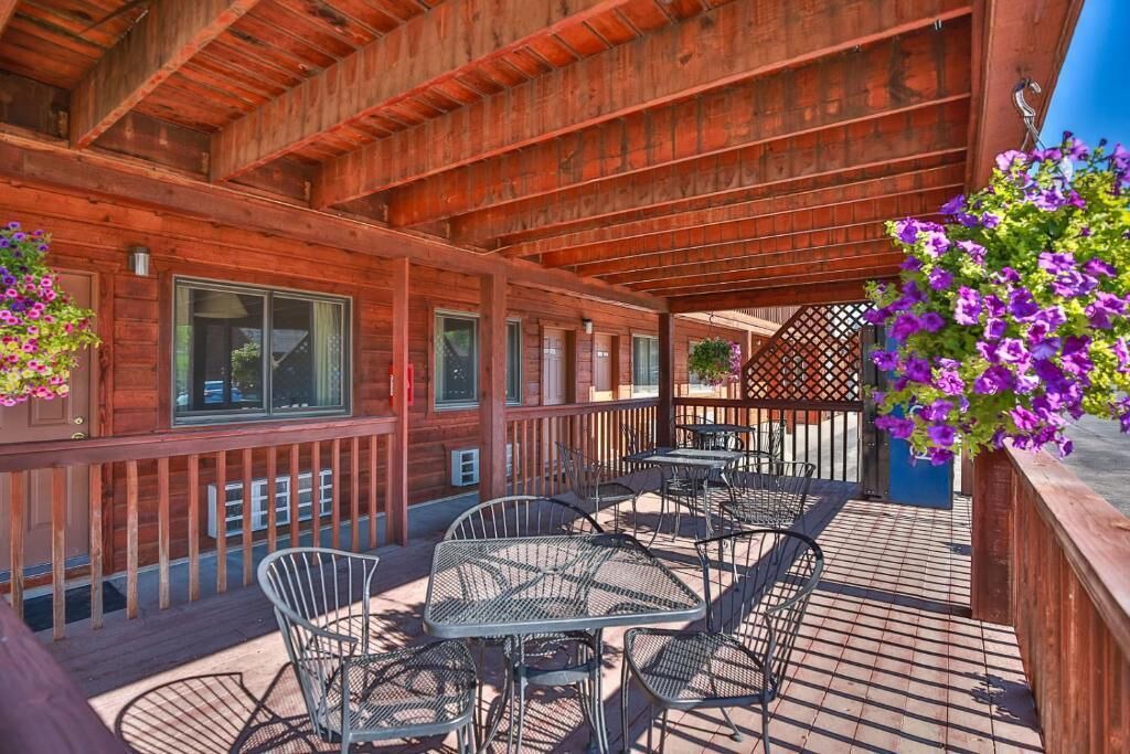 Photo of Patio Balcony in Hagerman