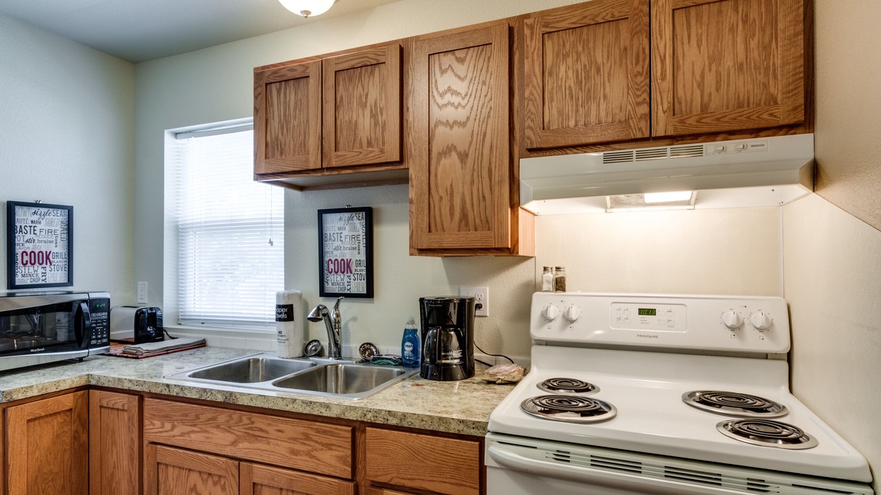Photo of Kitchen in West Central