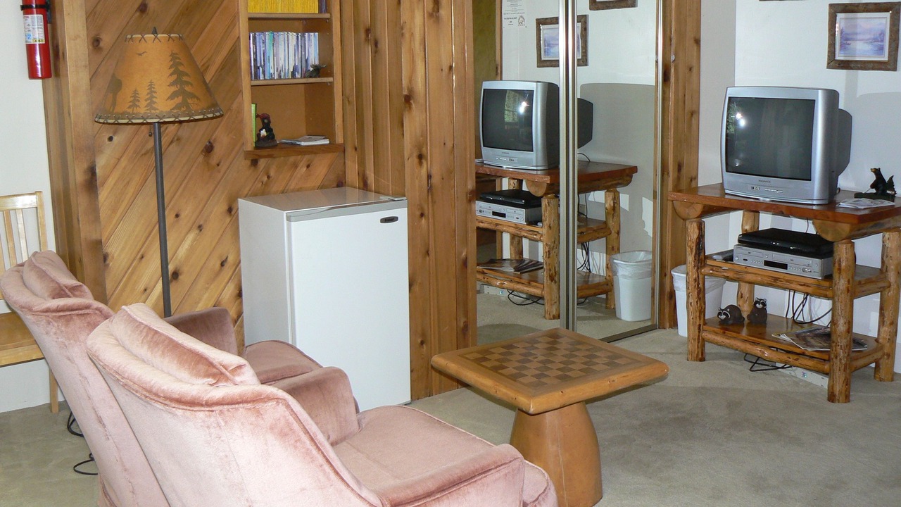 Photo of Bedroom in Columbia Falls