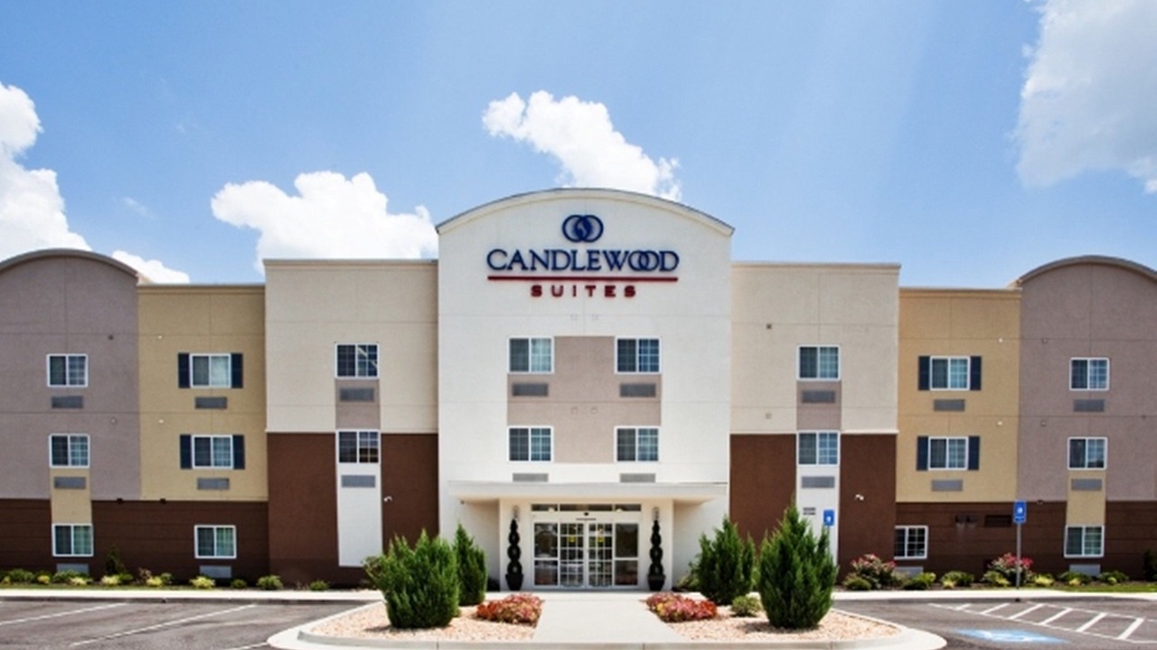 Photo of Buildings in Casper