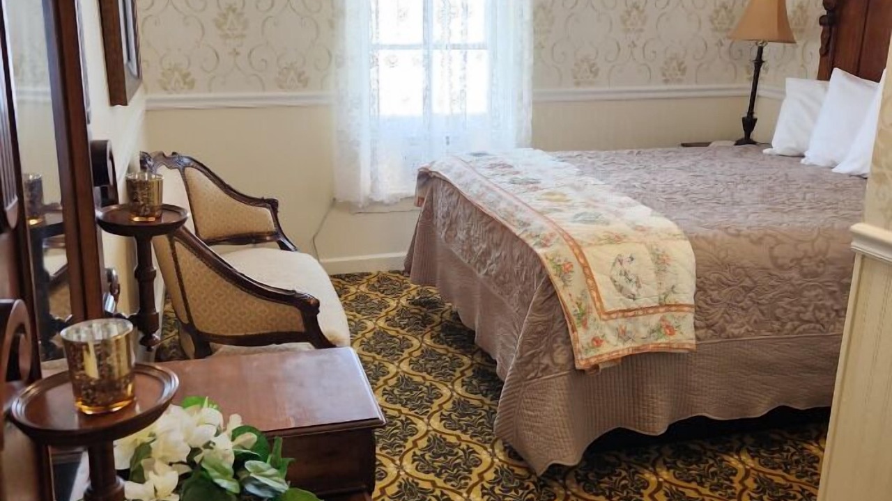 Photo of Bedroom in Virginia City