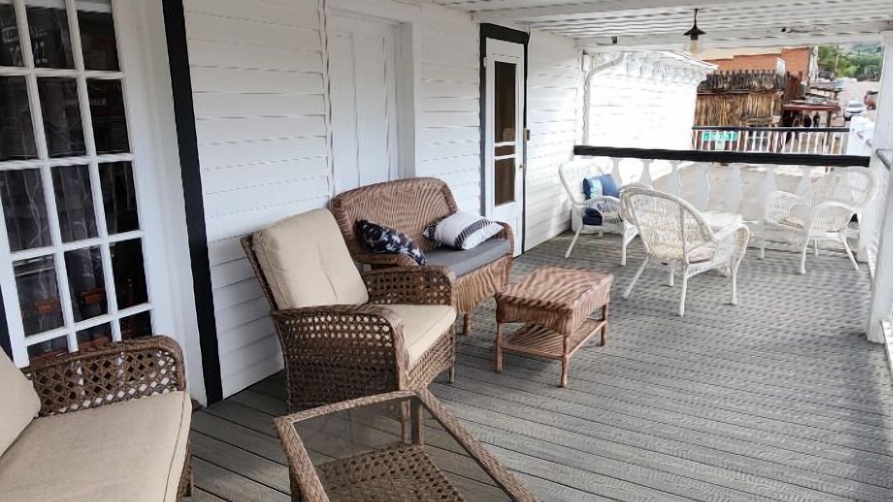Photo of Patio Balcony in Virginia City