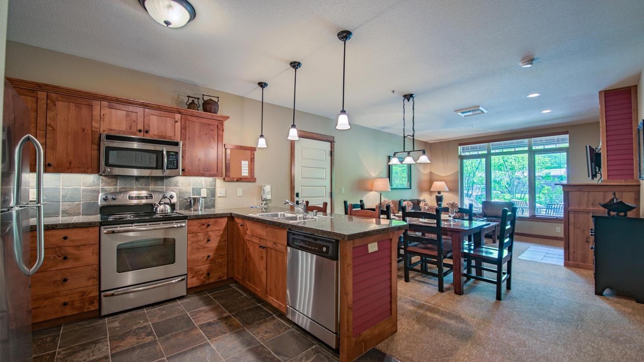 Photo of Kitchen in Kellogg