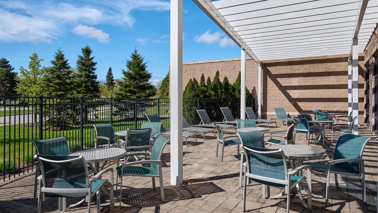 Photo of Patio Balcony in Troy
