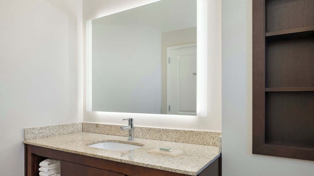 Photo of Bathroom in Central Business District