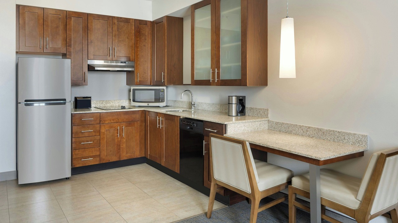 Photo of Kitchen in Central Business District