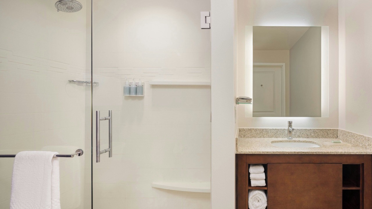 Photo of Bathroom in Central Business District