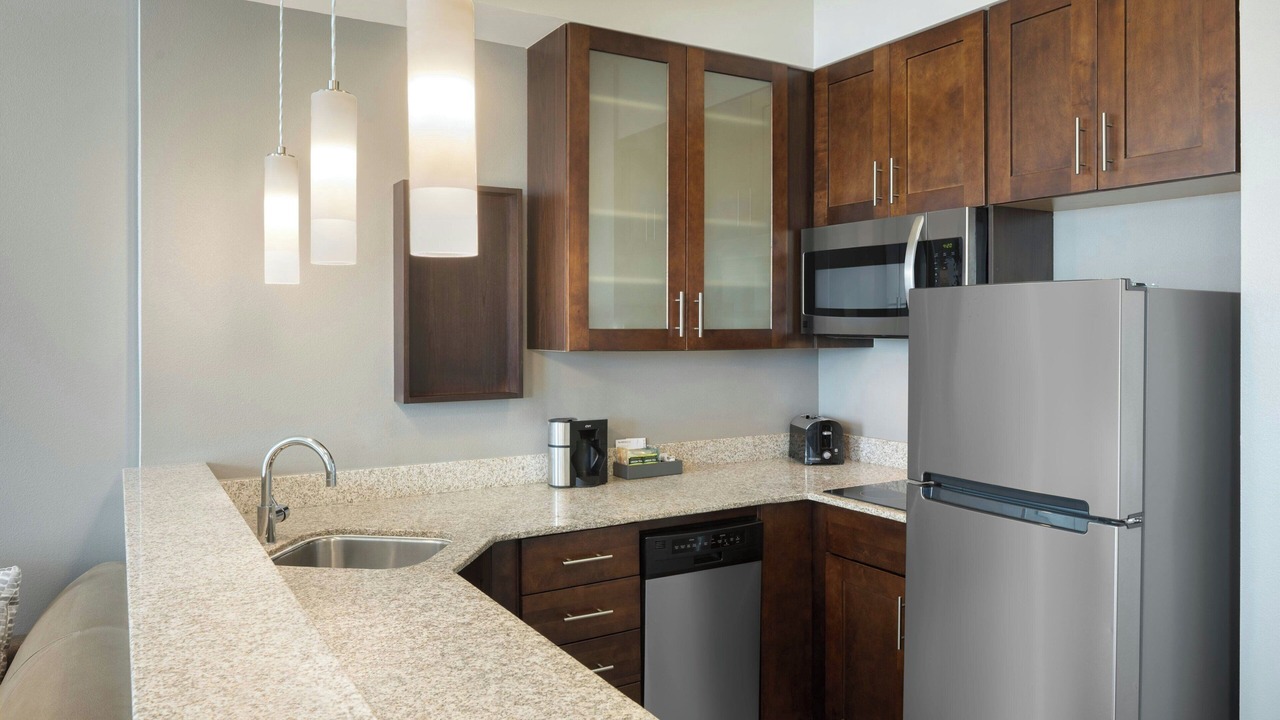 Photo of Kitchen in Central Business District