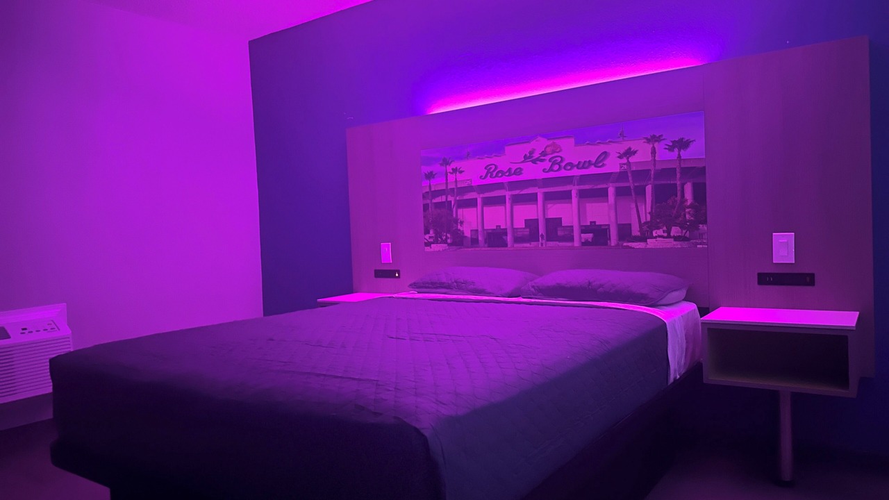 Photo of Bedroom in East Pasadena