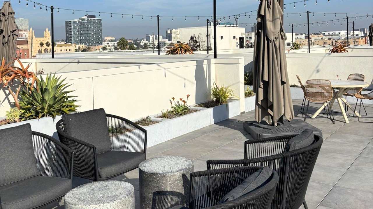 Photo of Outdoor in Koreatown