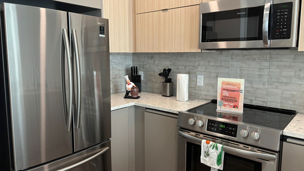 Photo of Kitchen in Koreatown