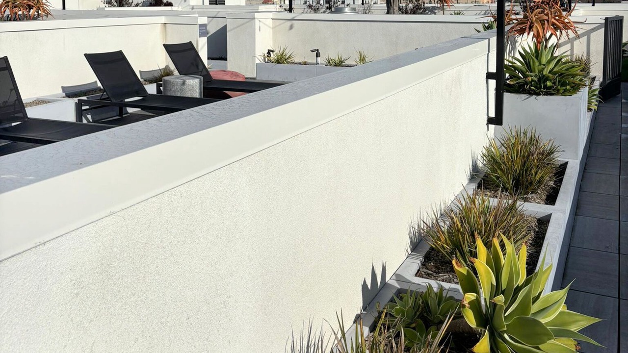 Photo of Patio Balcony in Koreatown
