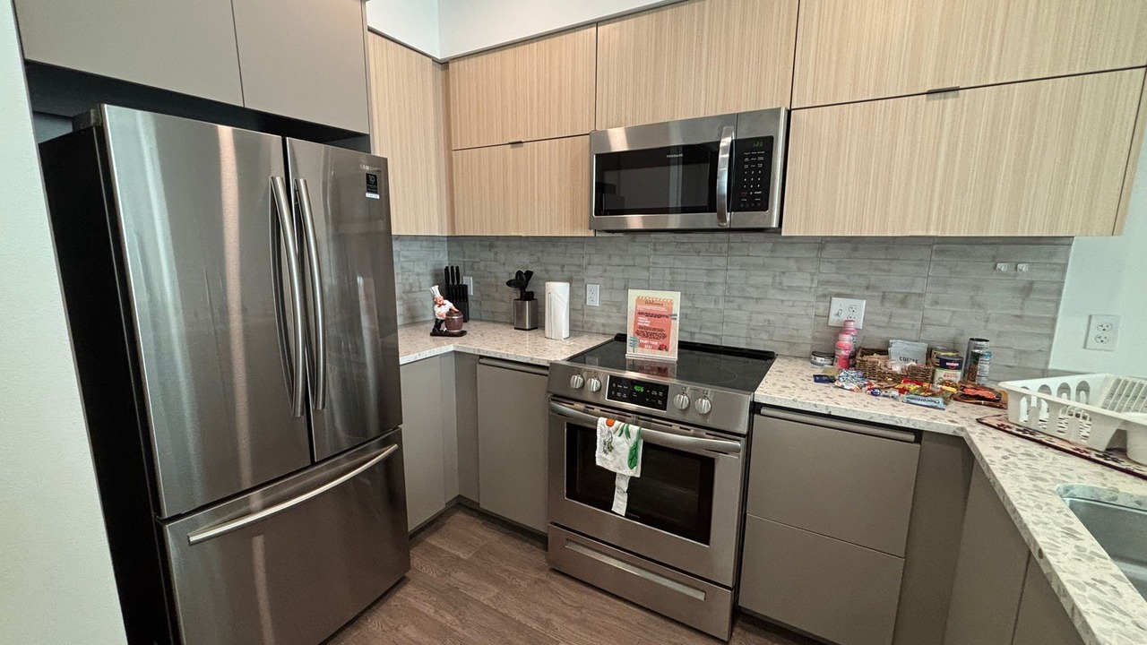 Photo of Kitchen in Koreatown