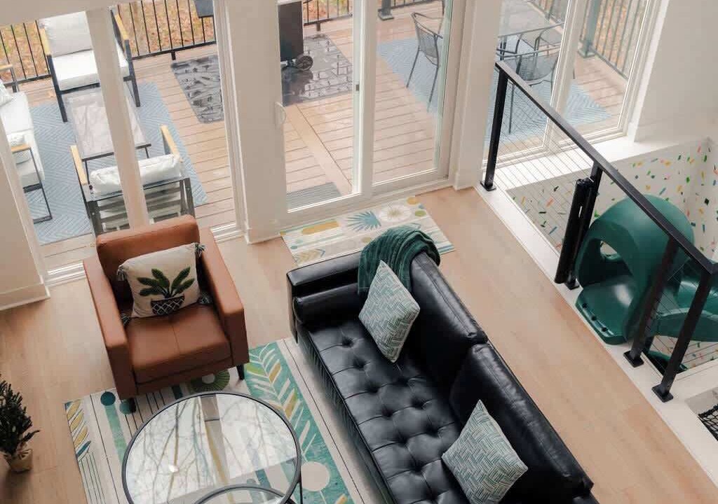 Photo of Livingroom in Laurelville