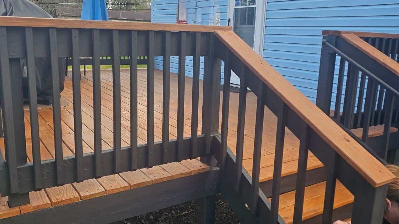 Photo of Patio Balcony in Logan