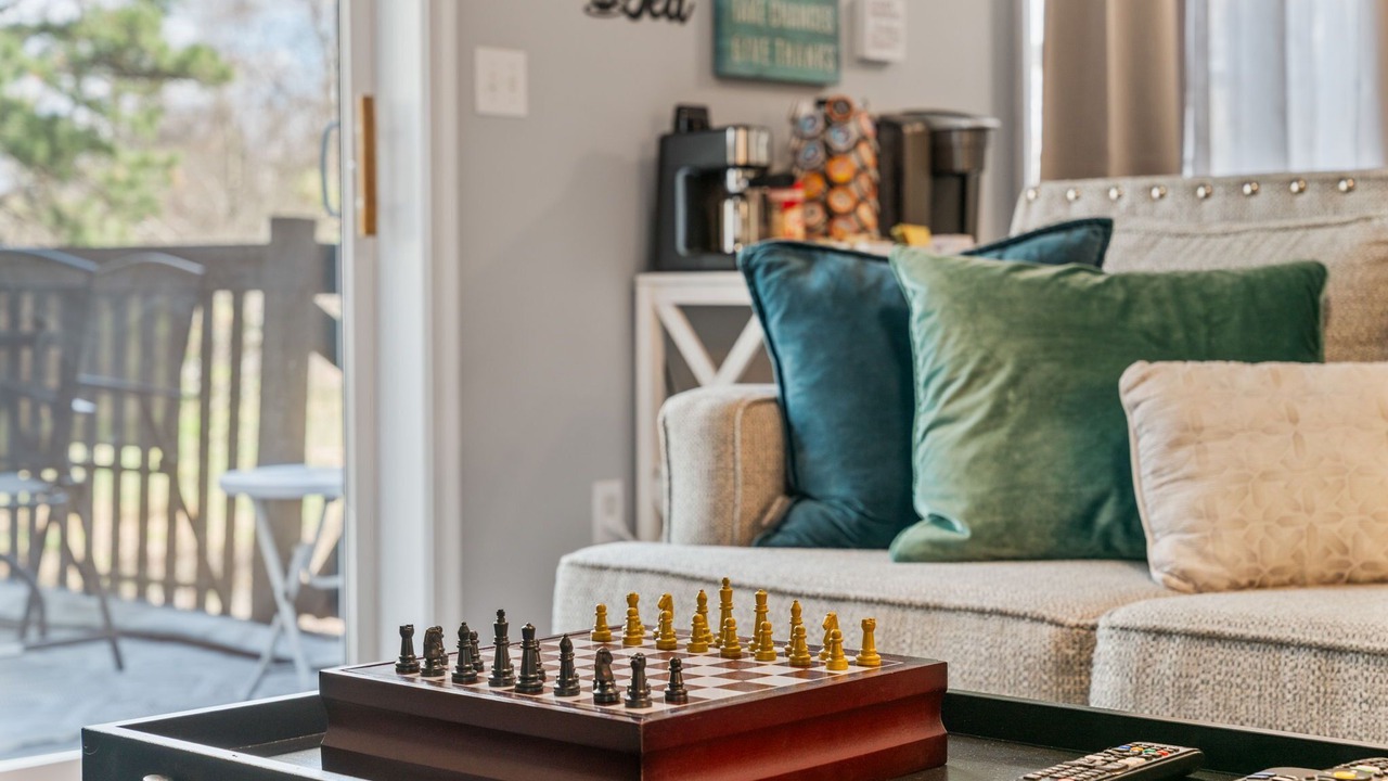 Photo of Livingroom in Long Pond