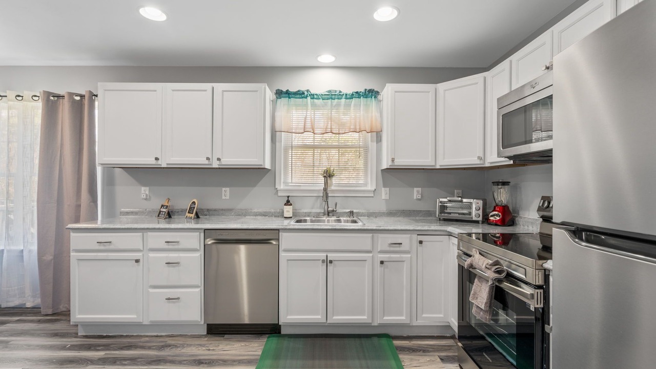 Photo of Kitchen in Long Pond