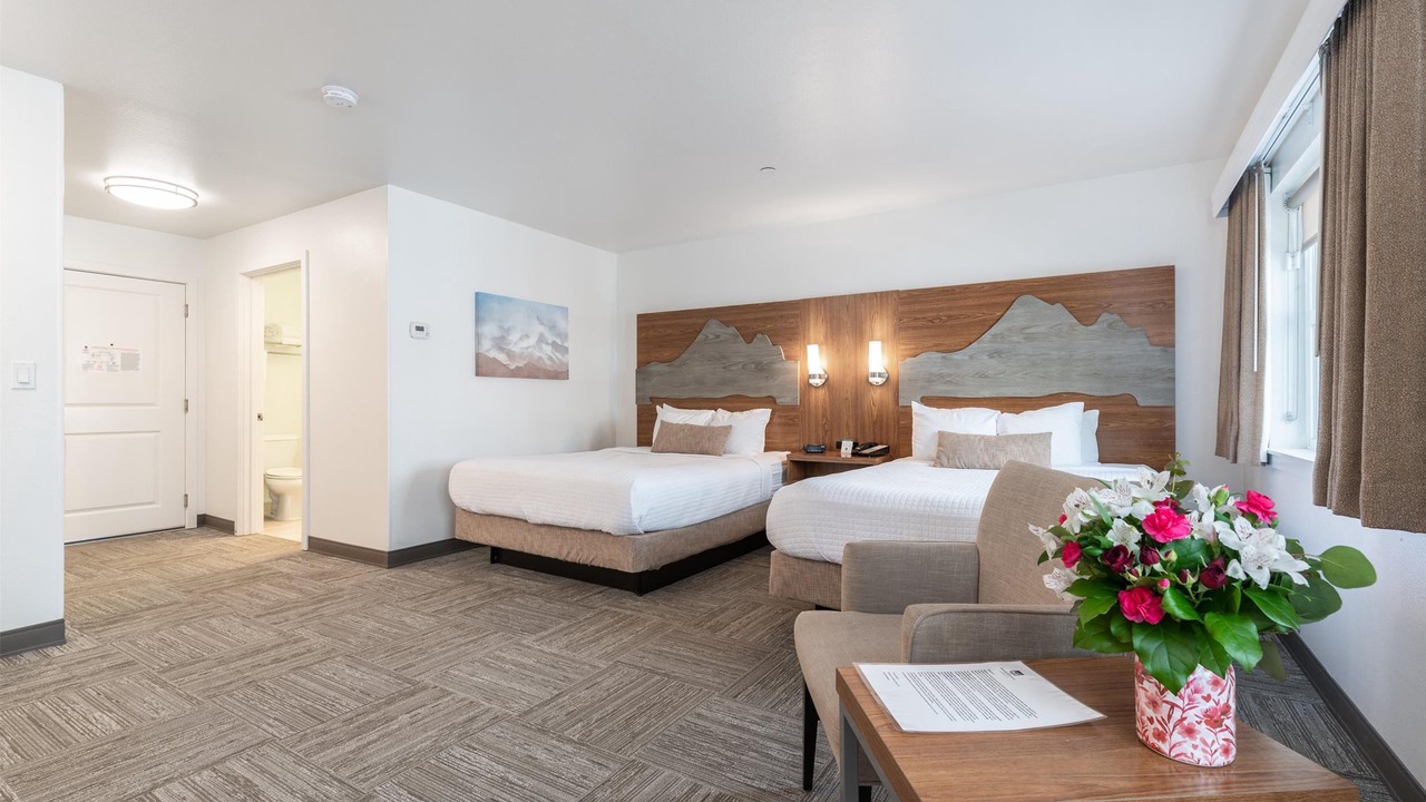 Photo of Bedroom in Bainbridge Island