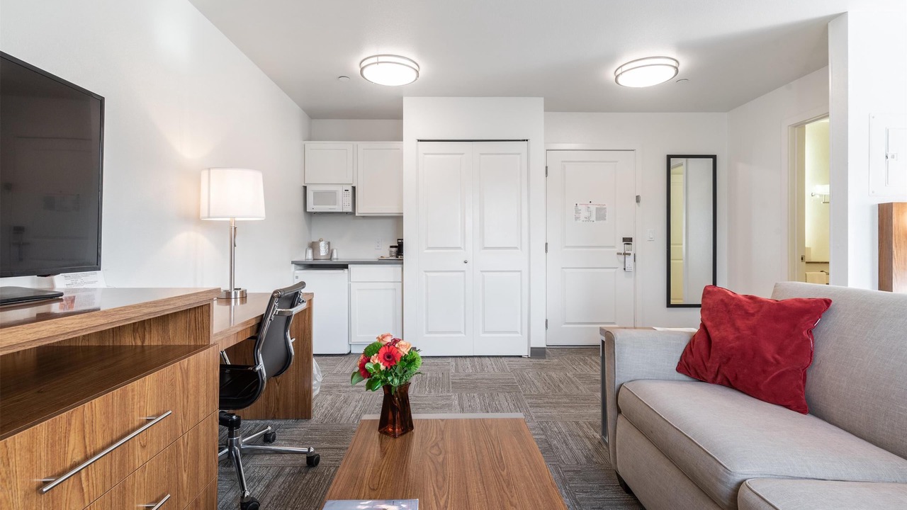 Photo of Bedroom in Bainbridge Island