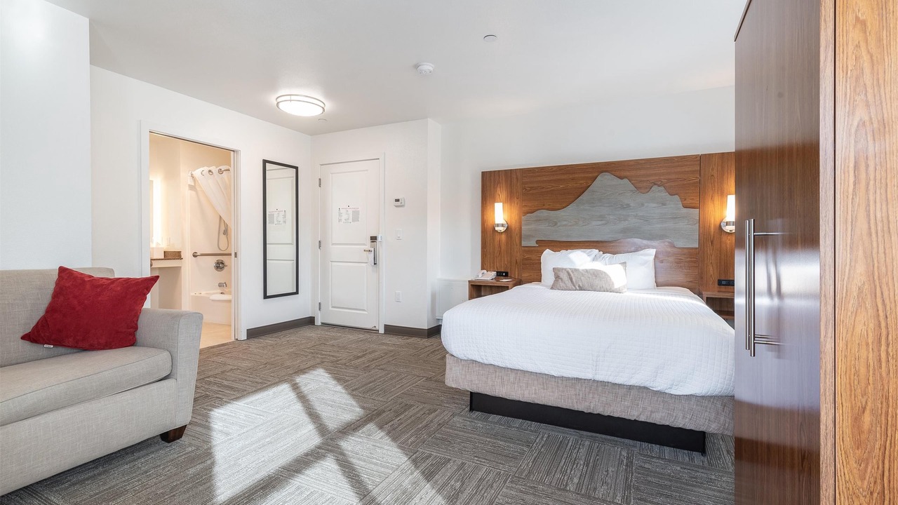 Photo of Bedroom in Bainbridge Island