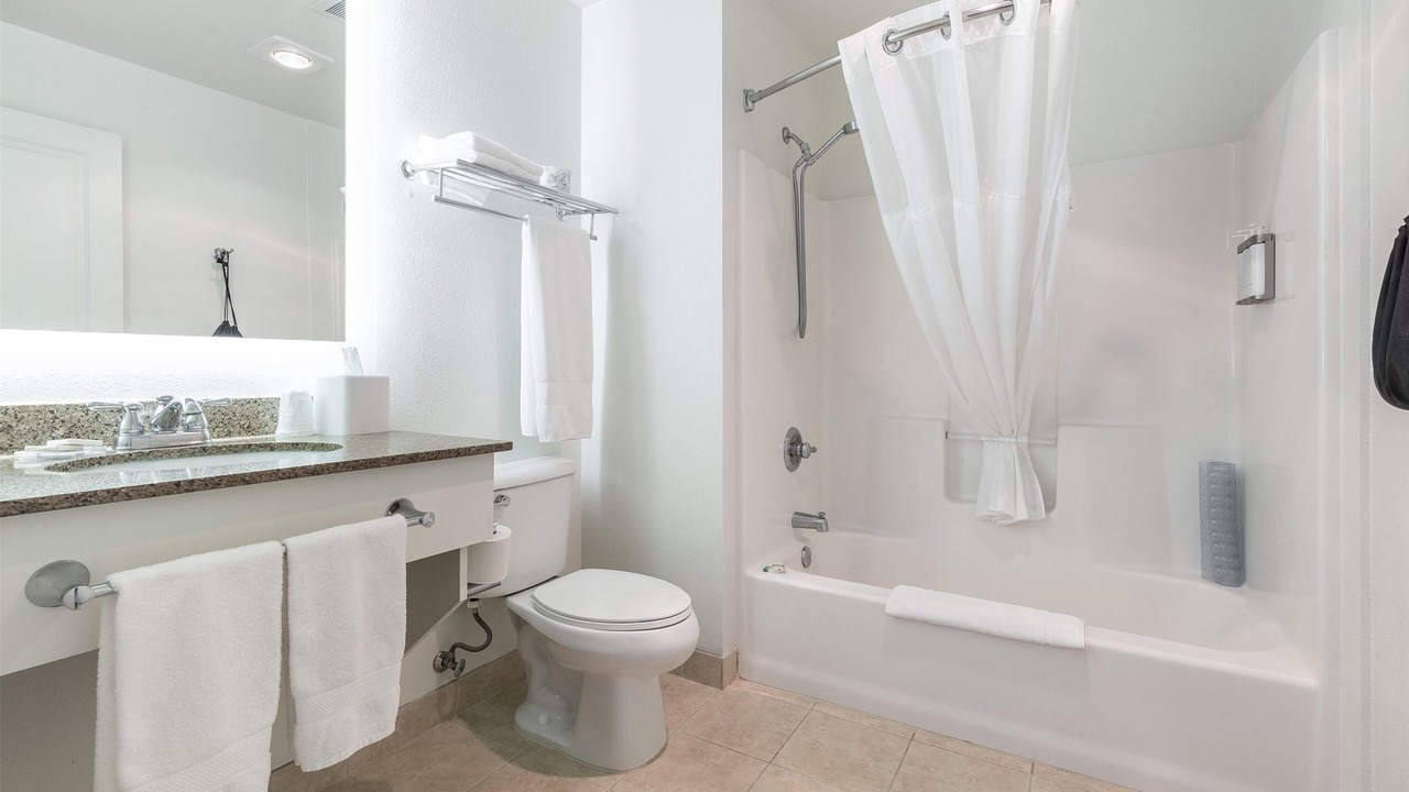 Photo of Bathroom in Bainbridge Island
