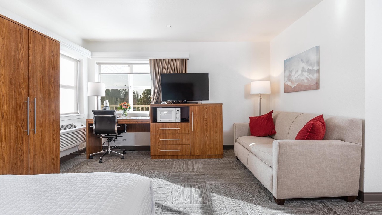 Photo of Bedroom in Bainbridge Island
