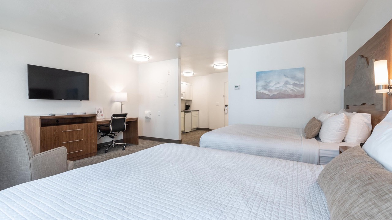 Photo of Bedroom in Bainbridge Island