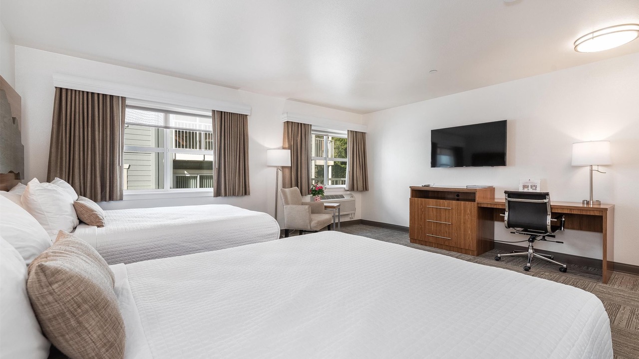 Photo of Bedroom in Bainbridge Island