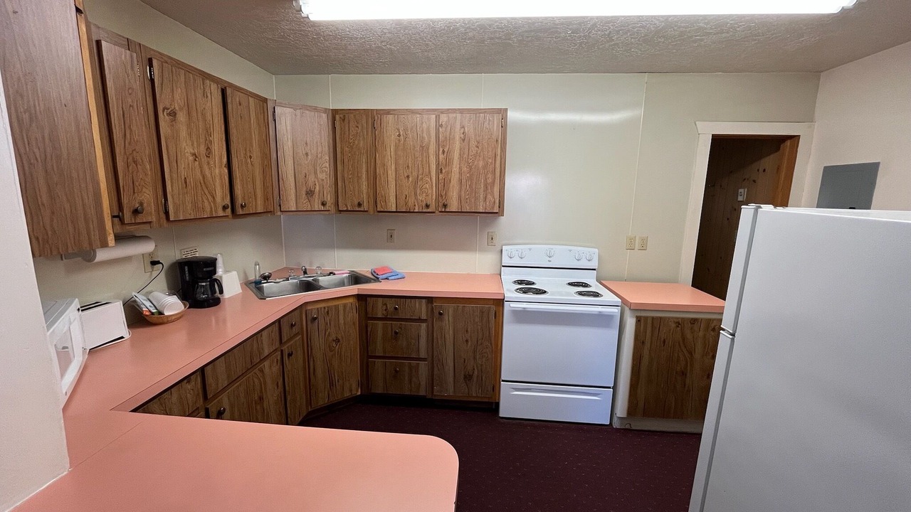 Photo of Bedroom in West Yellowstone