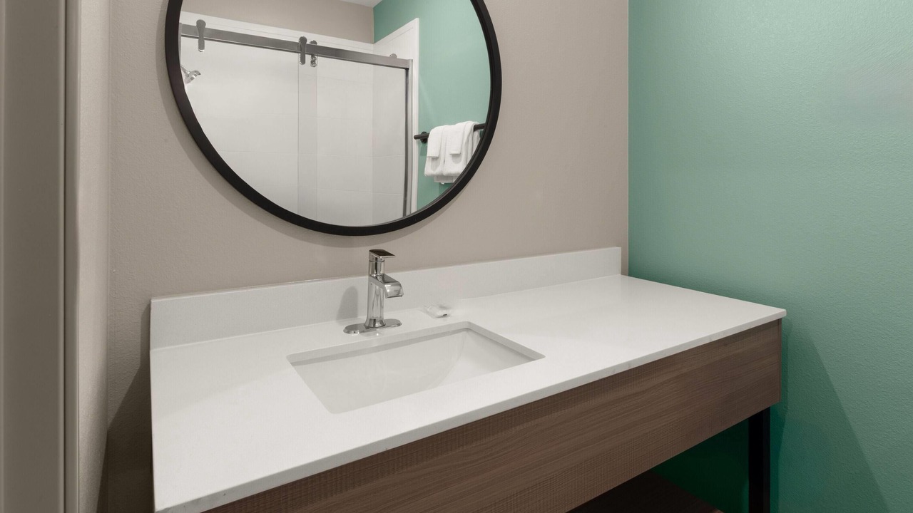 Photo of Bathroom in Katy