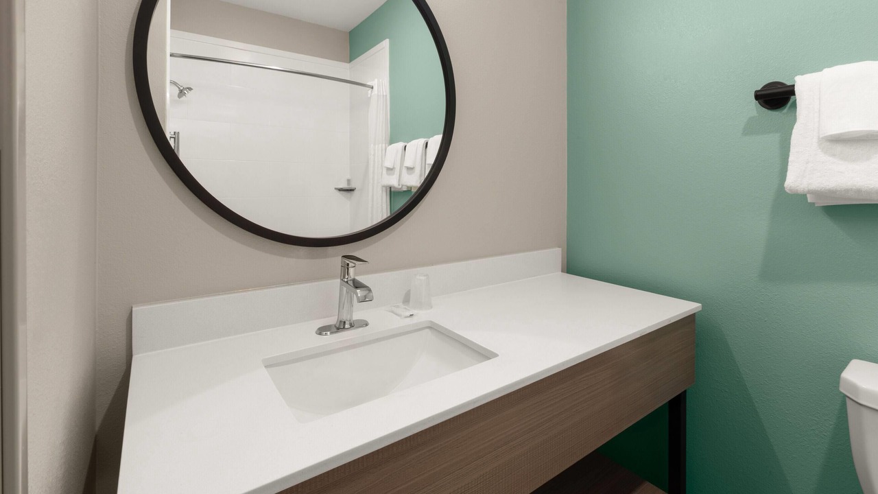 Photo of Bathroom in Katy