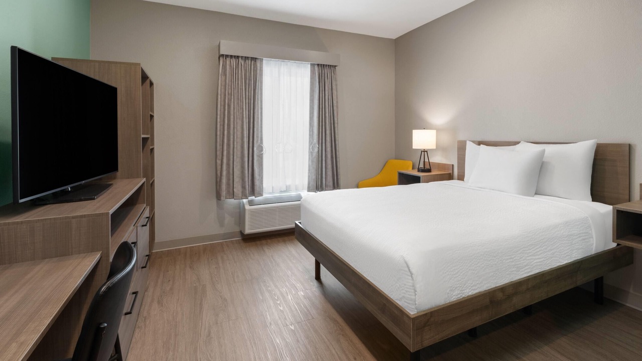 Photo of Bedroom in Katy