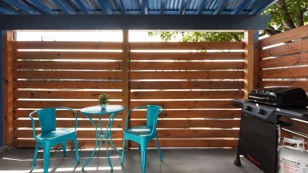 Photo of Patio Balcony in South Lamar