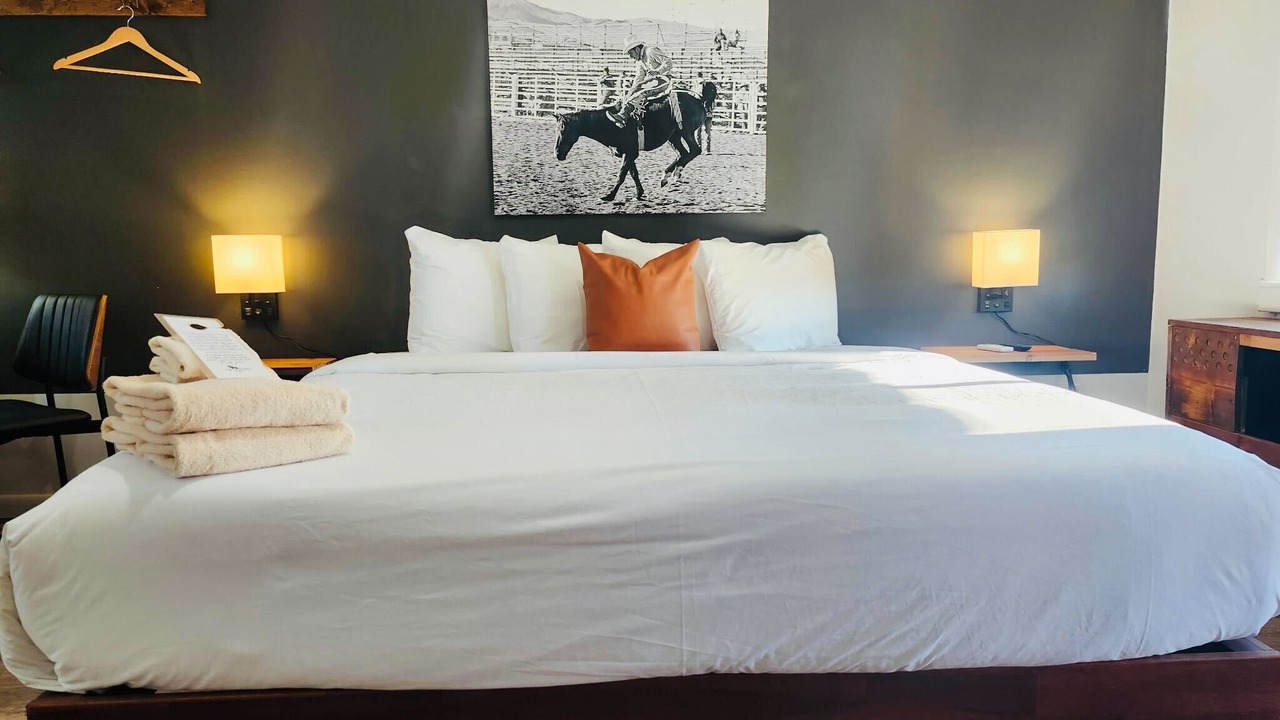 Photo of Bedroom in Thermopolis