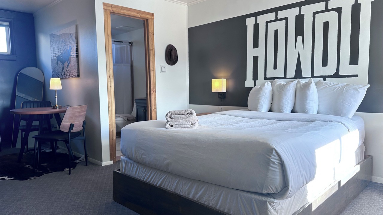Photo of Bedroom in Thermopolis