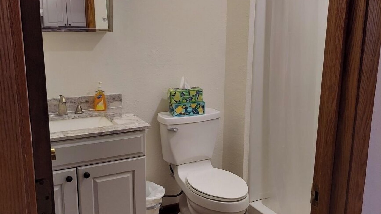 Photo of Bathroom in Devils Lake