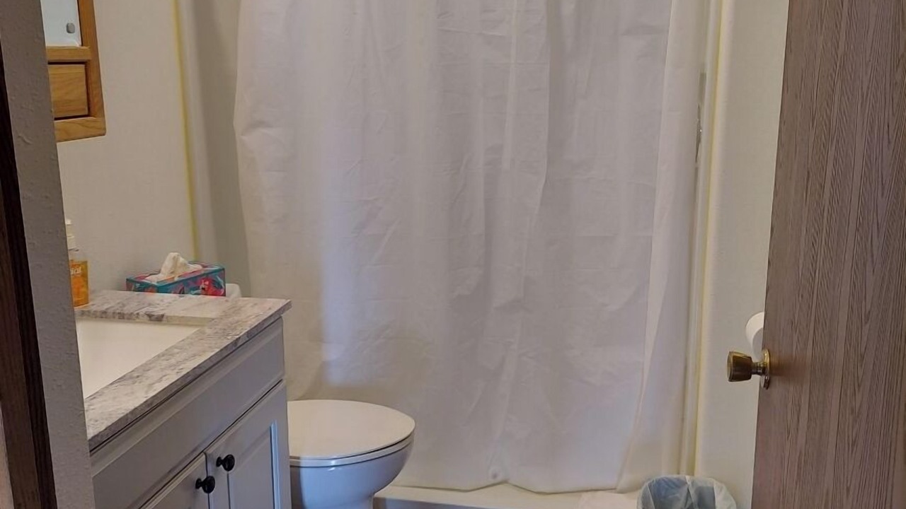 Photo of Bathroom in Devils Lake