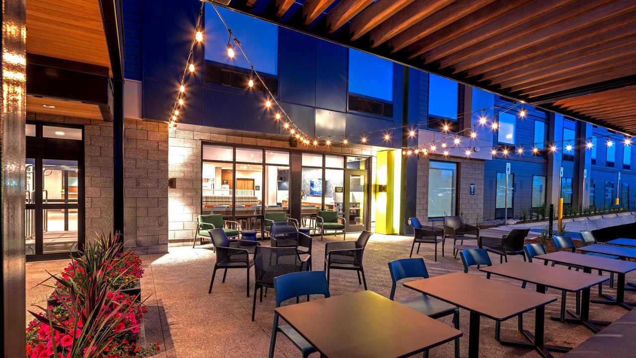 Photo of Patio Balcony in Kalispell